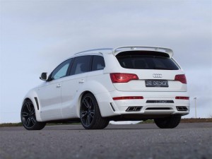 Audi Q7 S-line