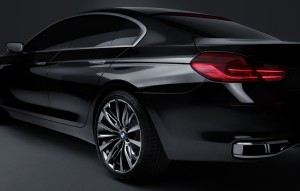 BMW Gran Coupe