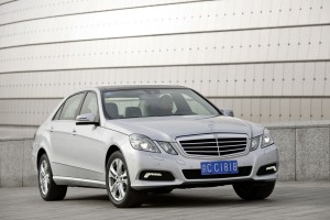 Mercedes Benz China