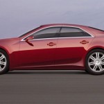 2013 cadillac ats