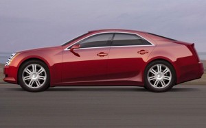 2013 cadillac ats