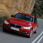 BMW 3 sixth-generation