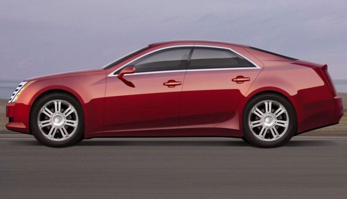 2013 cadillac ats