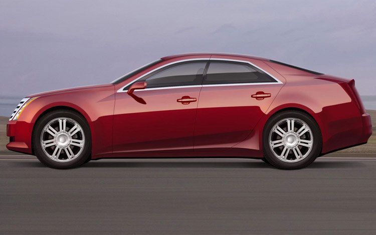 2013 cadillac ats