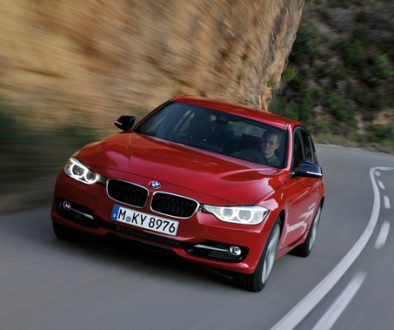 BMW 3 sixth-generation